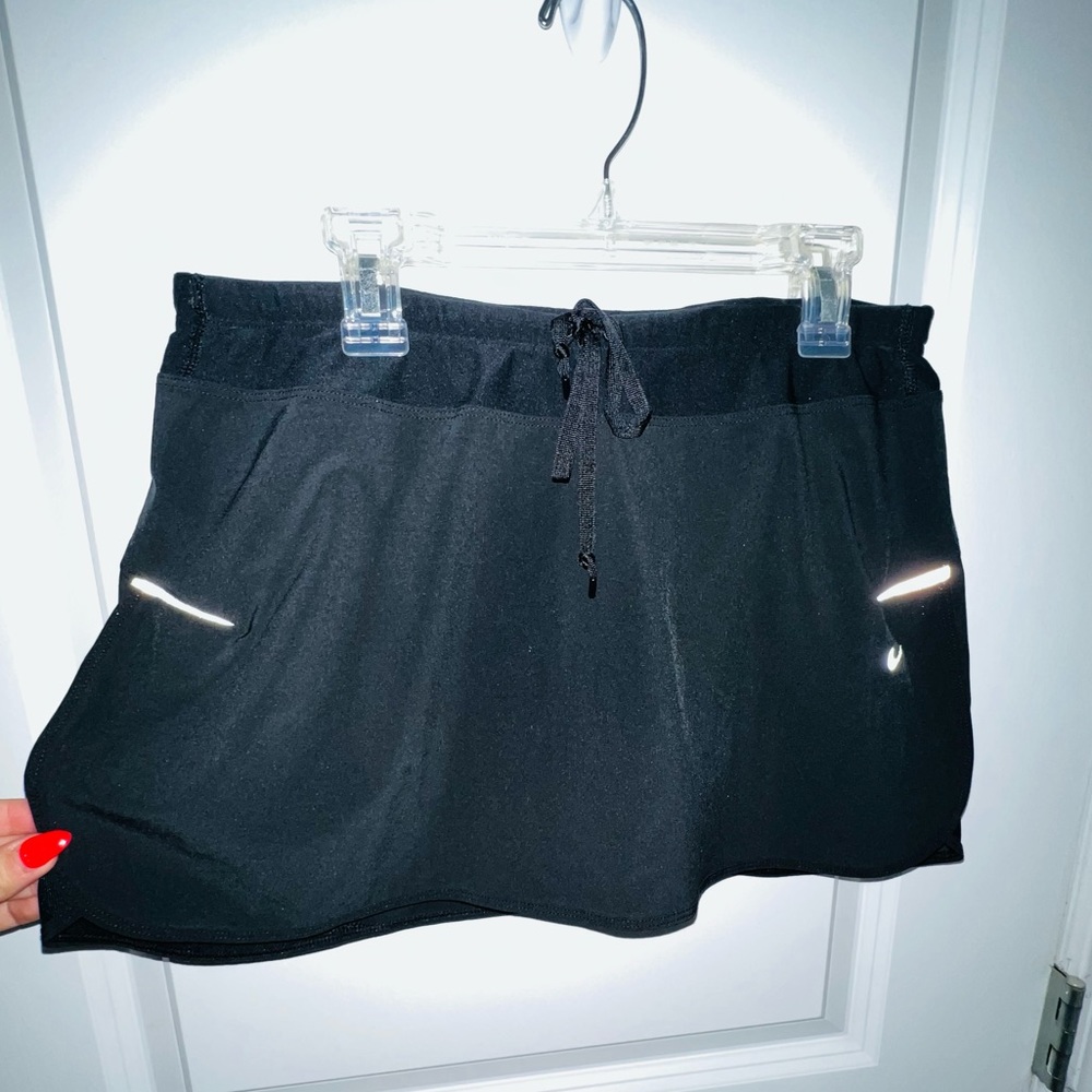 Black Nike skirt tennis/golf